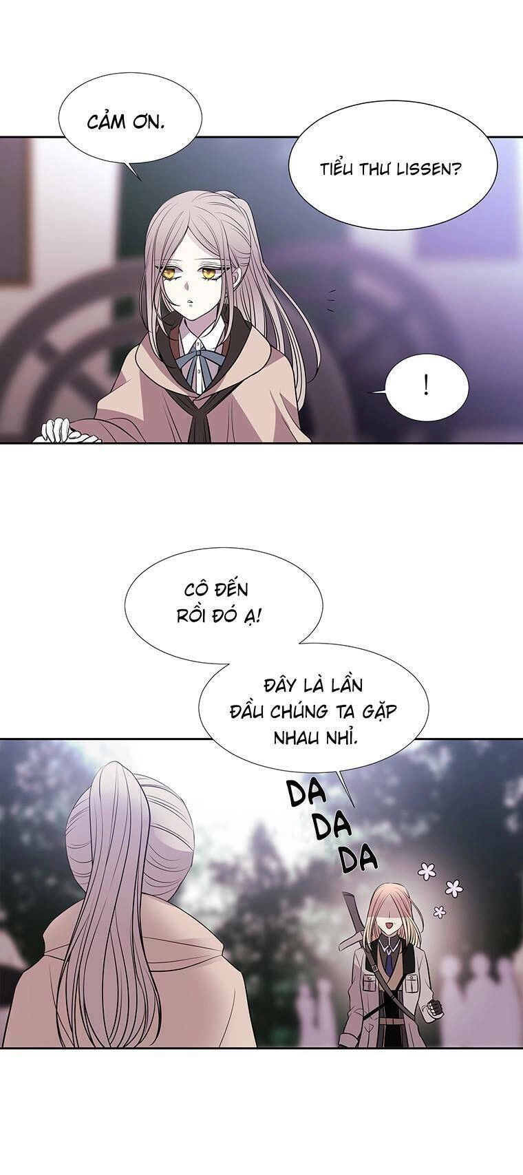 Ngũ Đại Đồ Đệ Của Charlotte Chapter 21 - 41