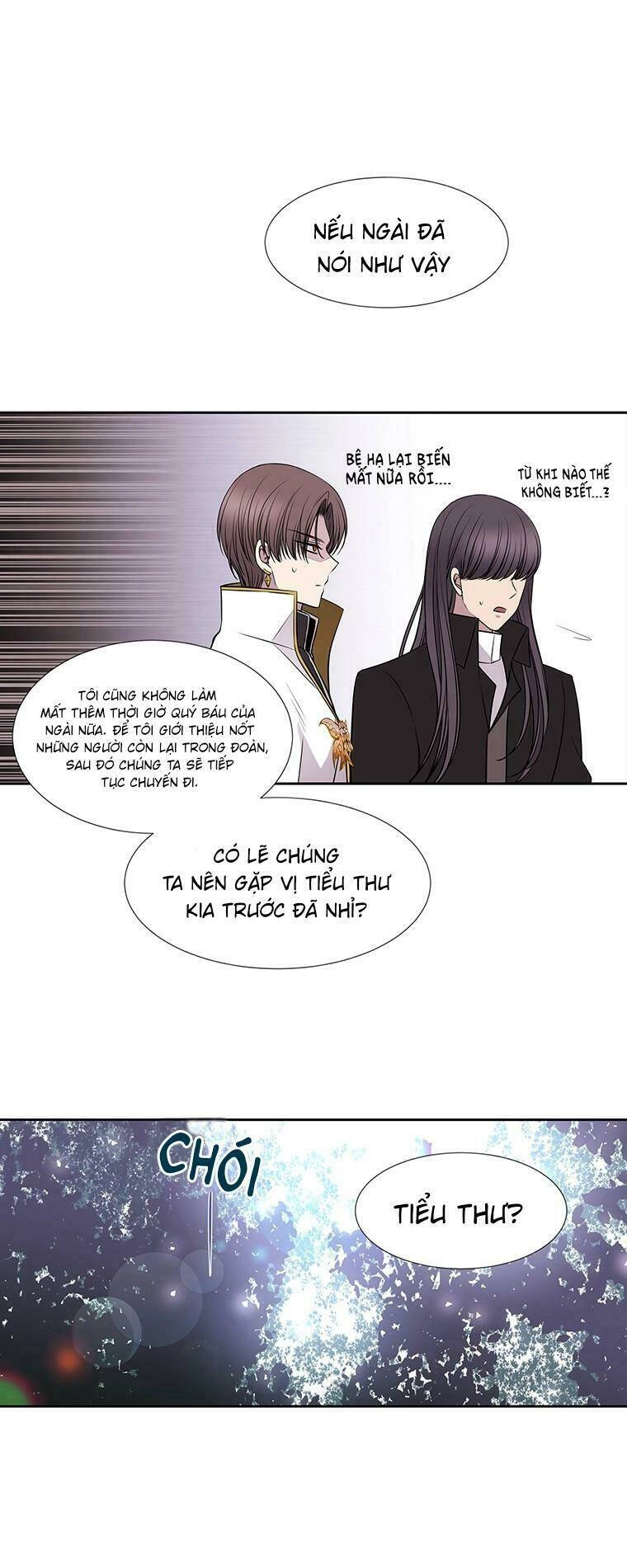 Ngũ Đại Đồ Đệ Của Charlotte Chapter 22 - 24