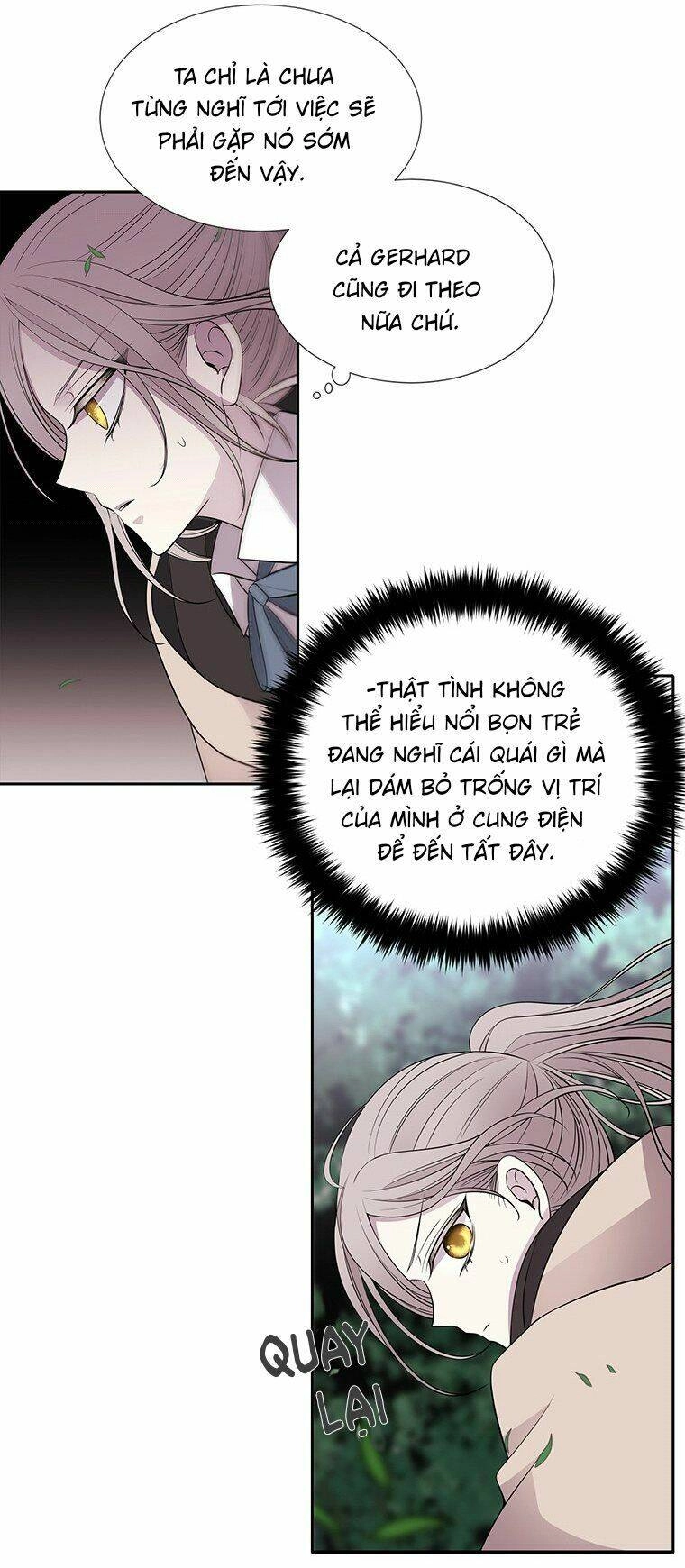 Ngũ Đại Đồ Đệ Của Charlotte Chapter 22 - 32