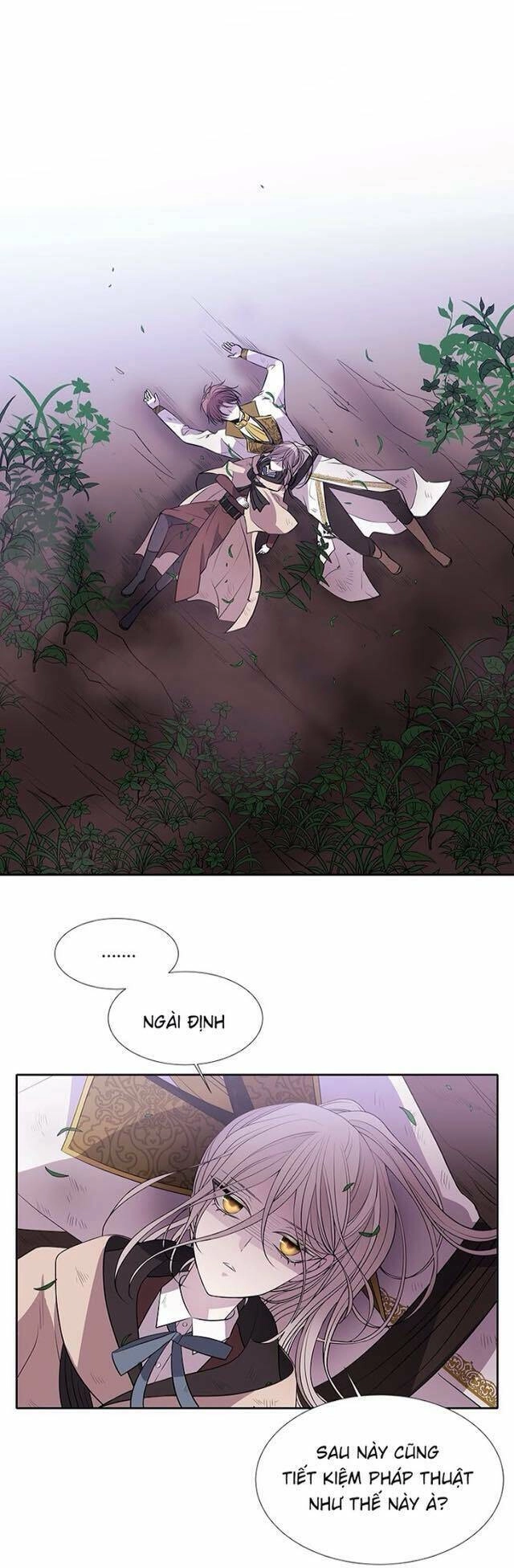 Ngũ Đại Đồ Đệ Của Charlotte Chapter 22 - 39