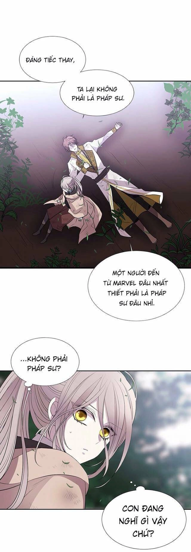 Ngũ Đại Đồ Đệ Của Charlotte Chapter 22 - 40