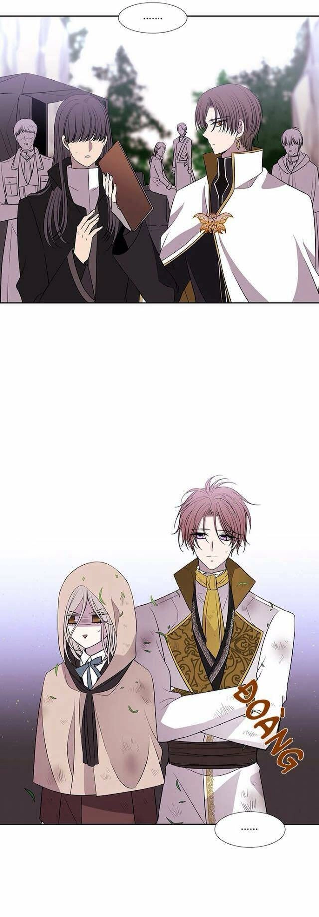 Ngũ Đại Đồ Đệ Của Charlotte Chapter 22 - 43