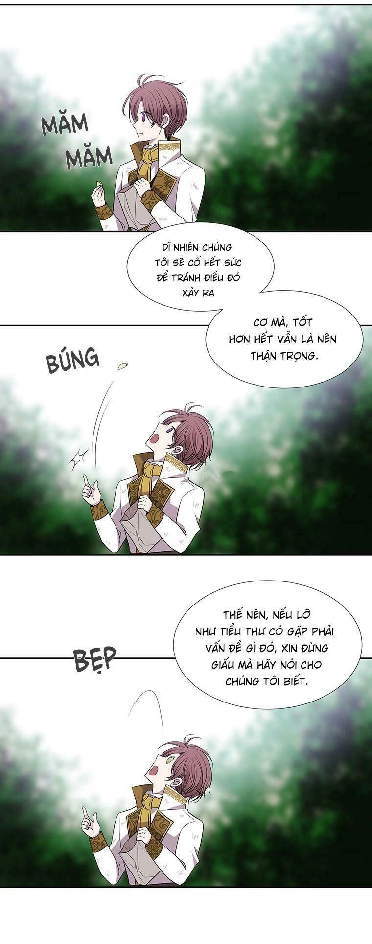 Ngũ Đại Đồ Đệ Của Charlotte Chapter 23 - 17