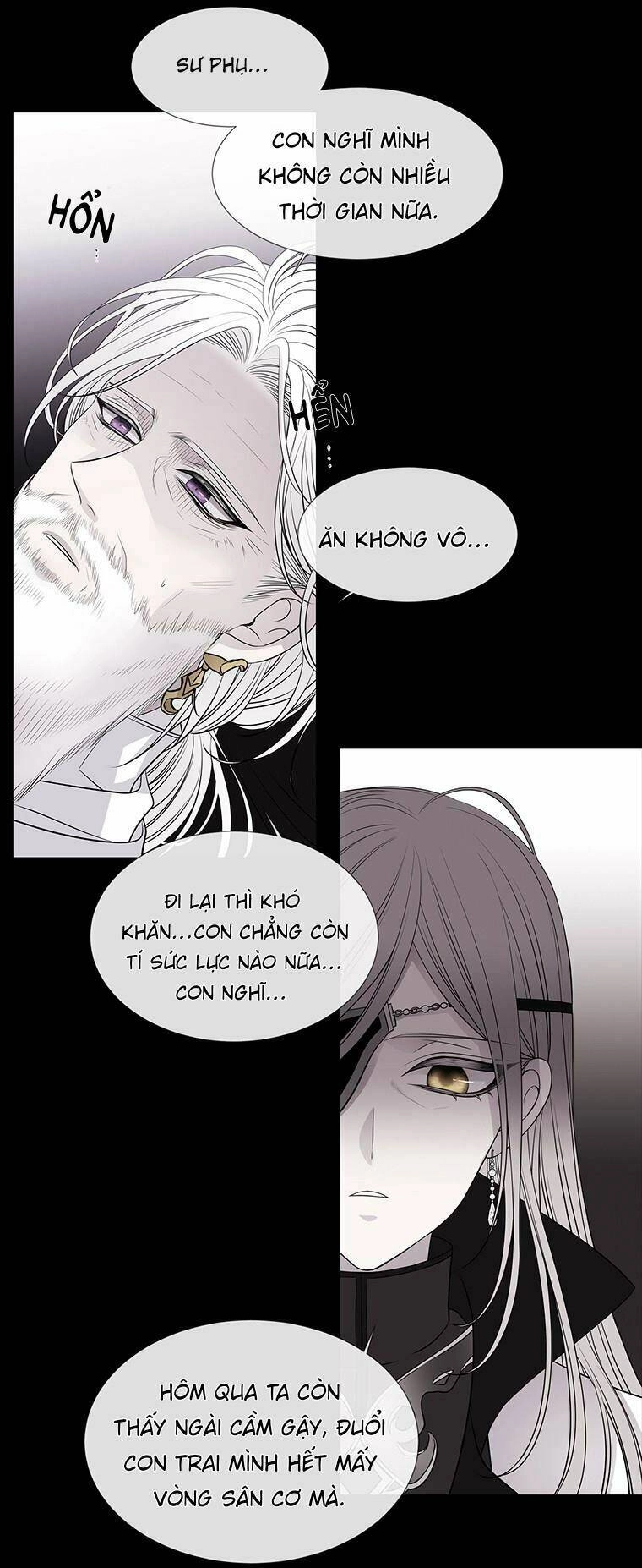 Ngũ Đại Đồ Đệ Của Charlotte Chapter 23 - 23