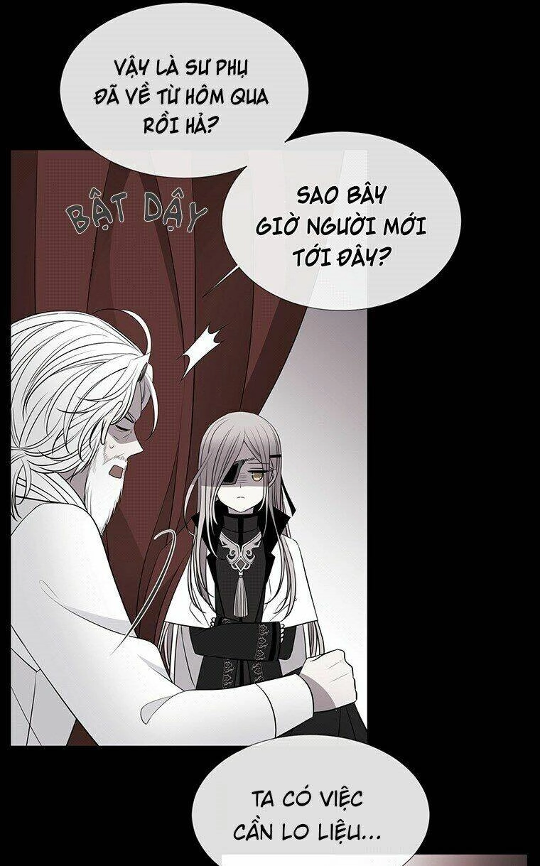 Ngũ Đại Đồ Đệ Của Charlotte Chapter 23 - 25