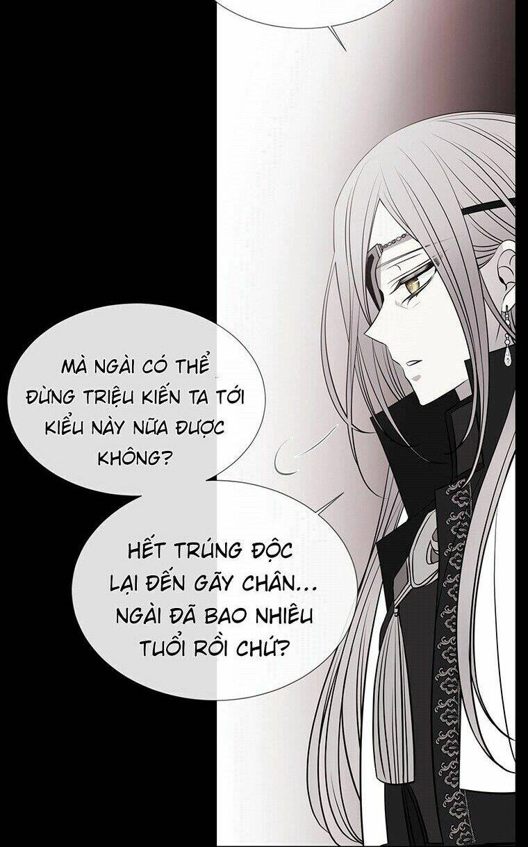 Ngũ Đại Đồ Đệ Của Charlotte Chapter 23 - 26