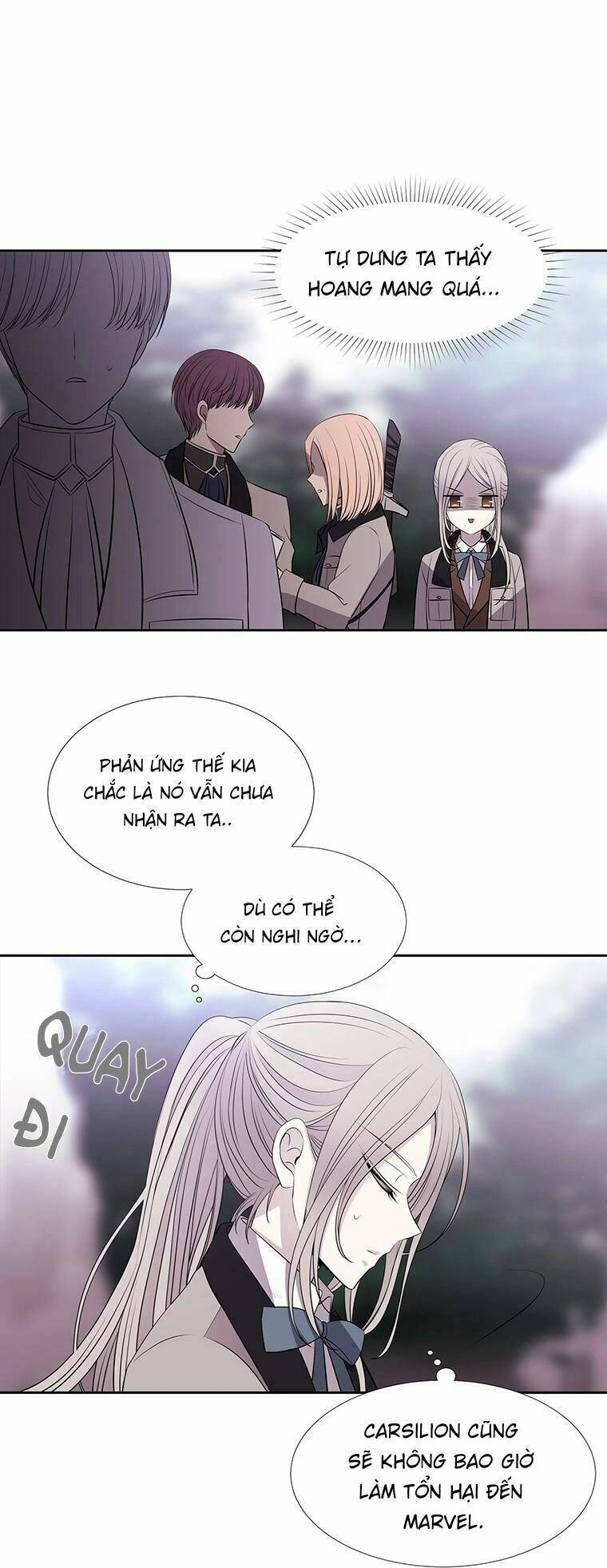 Ngũ Đại Đồ Đệ Của Charlotte Chapter 23 - 33