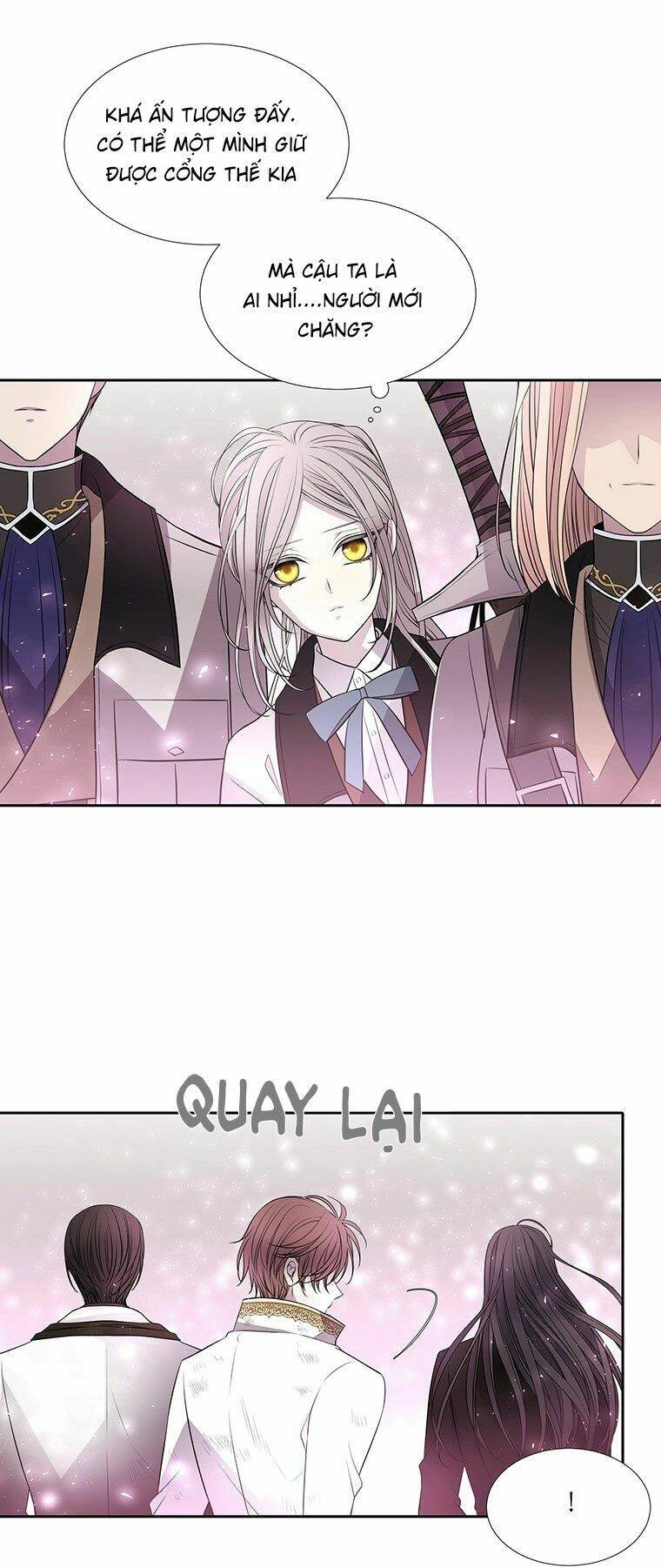 Ngũ Đại Đồ Đệ Của Charlotte Chapter 23 - 39