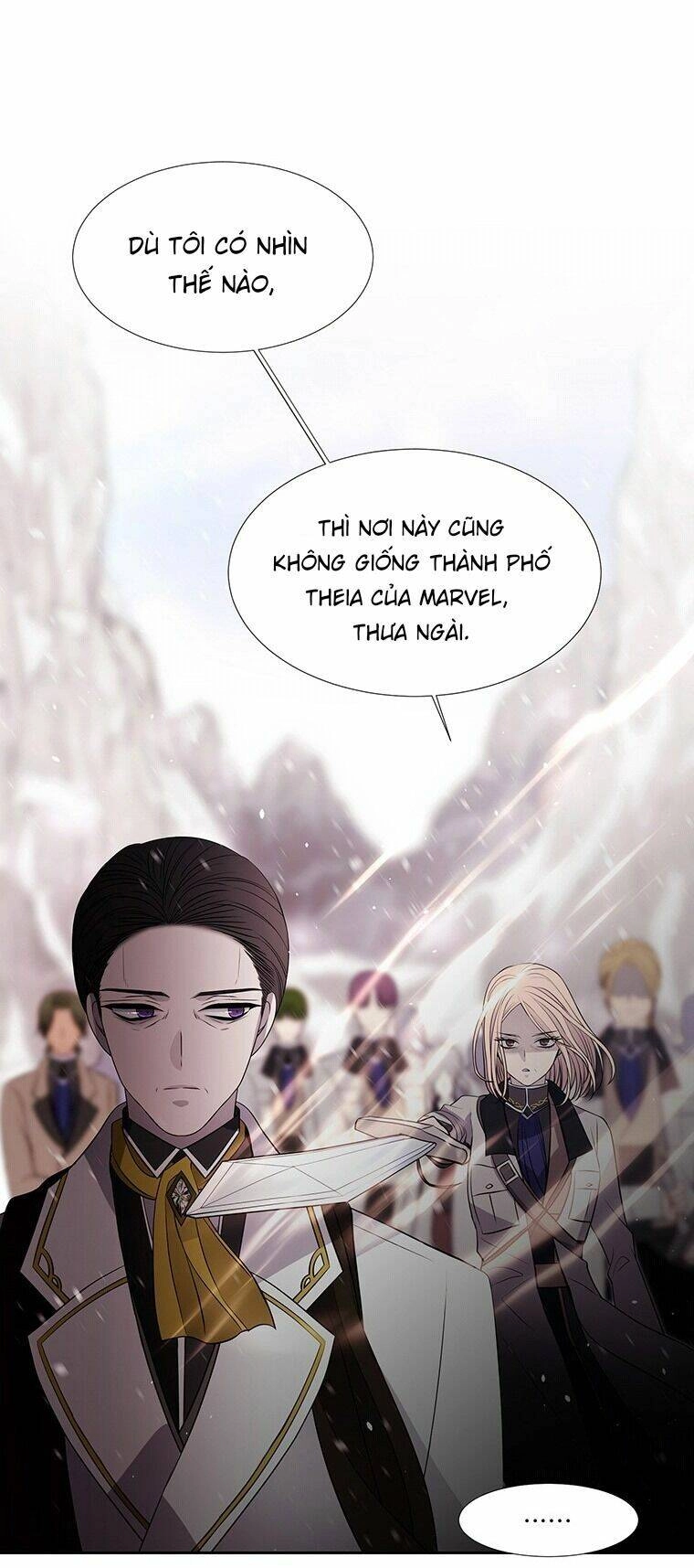 Ngũ Đại Đồ Đệ Của Charlotte Chapter 23 - 48