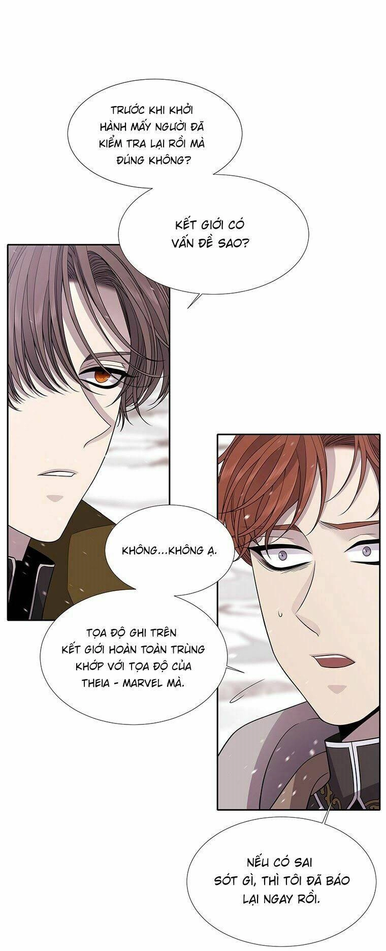 Ngũ Đại Đồ Đệ Của Charlotte Chapter 24 - 11