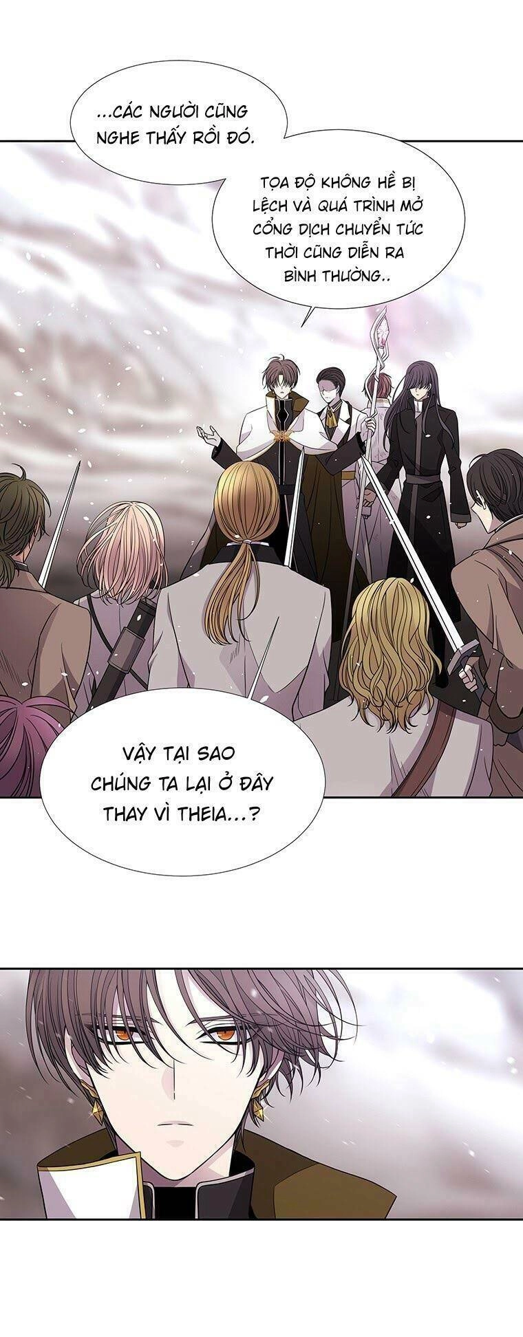 Ngũ Đại Đồ Đệ Của Charlotte Chapter 24 - 12