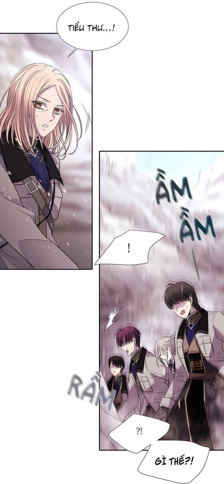 Ngũ Đại Đồ Đệ Của Charlotte Chapter 24 - 16