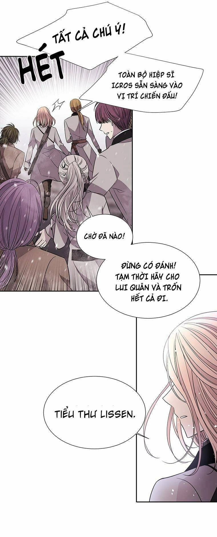 Ngũ Đại Đồ Đệ Của Charlotte Chapter 24 - 18