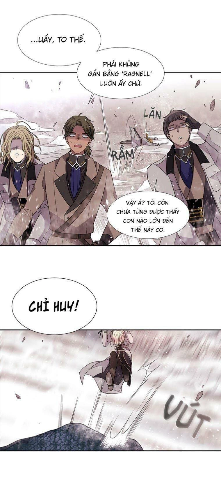 Ngũ Đại Đồ Đệ Của Charlotte Chapter 24 - 28