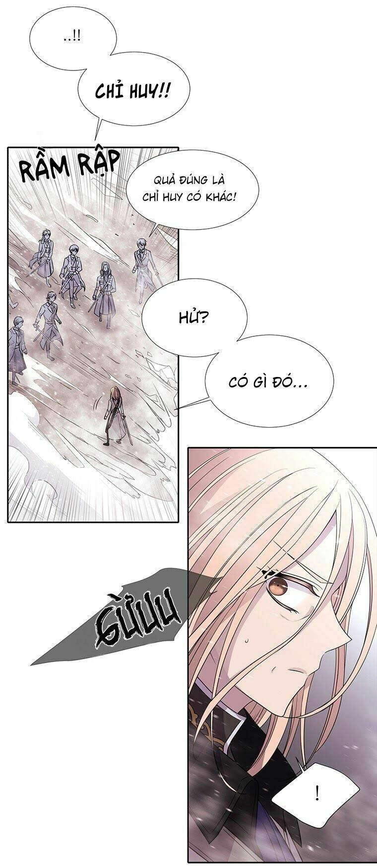 Ngũ Đại Đồ Đệ Của Charlotte Chapter 24 - 34