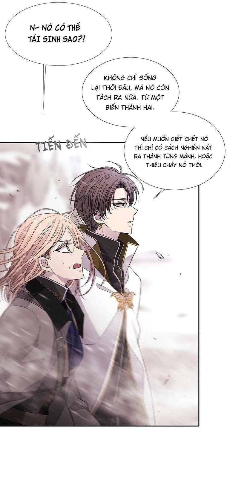 Ngũ Đại Đồ Đệ Của Charlotte Chapter 24 - 39