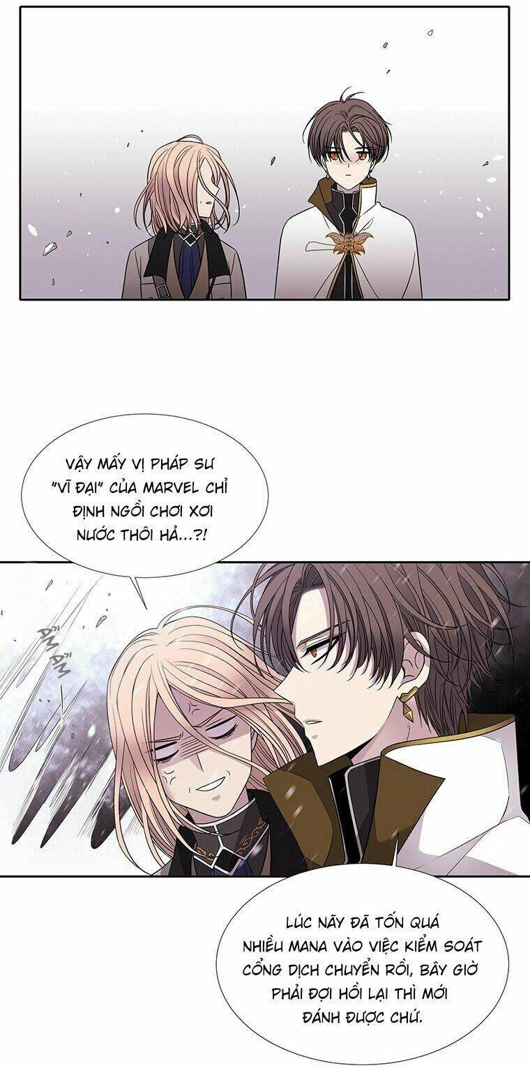 Ngũ Đại Đồ Đệ Của Charlotte Chapter 24 - 40