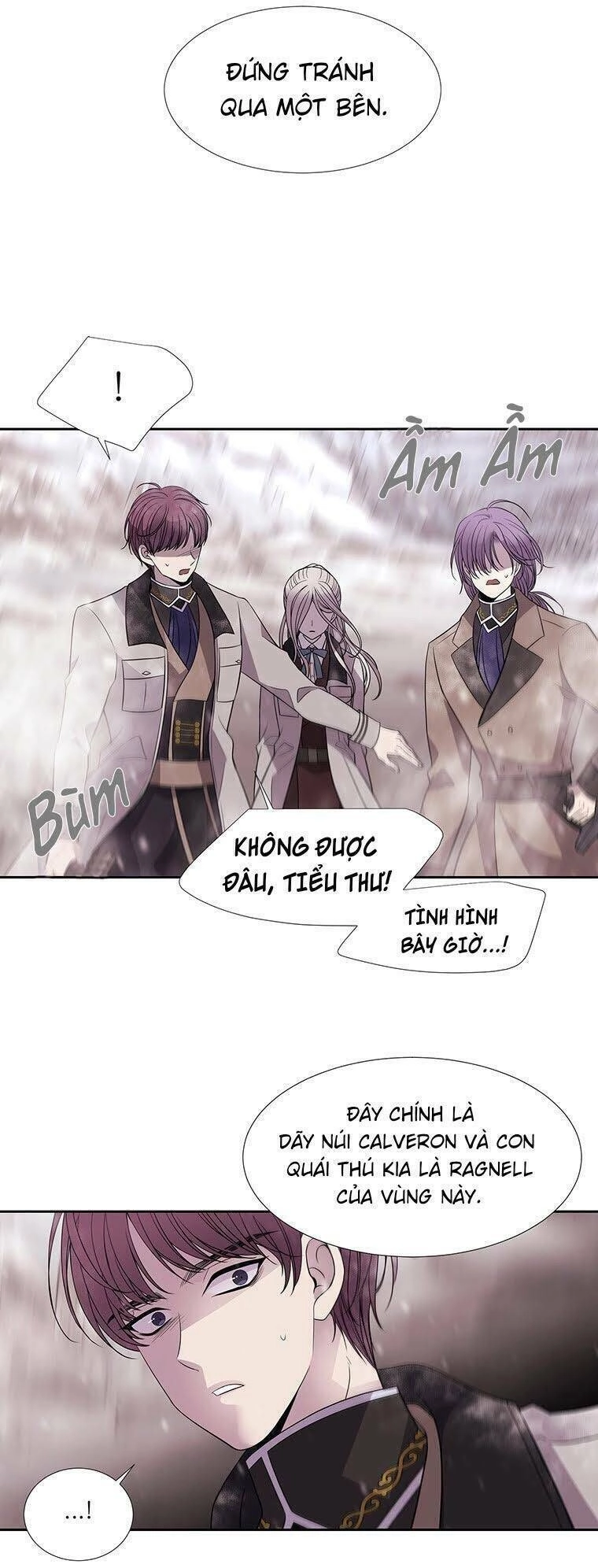 Ngũ Đại Đồ Đệ Của Charlotte Chapter 25 - 15