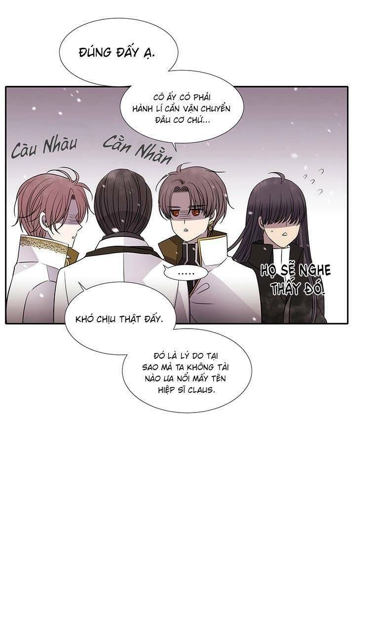 Ngũ Đại Đồ Đệ Của Charlotte Chapter 25 - 34