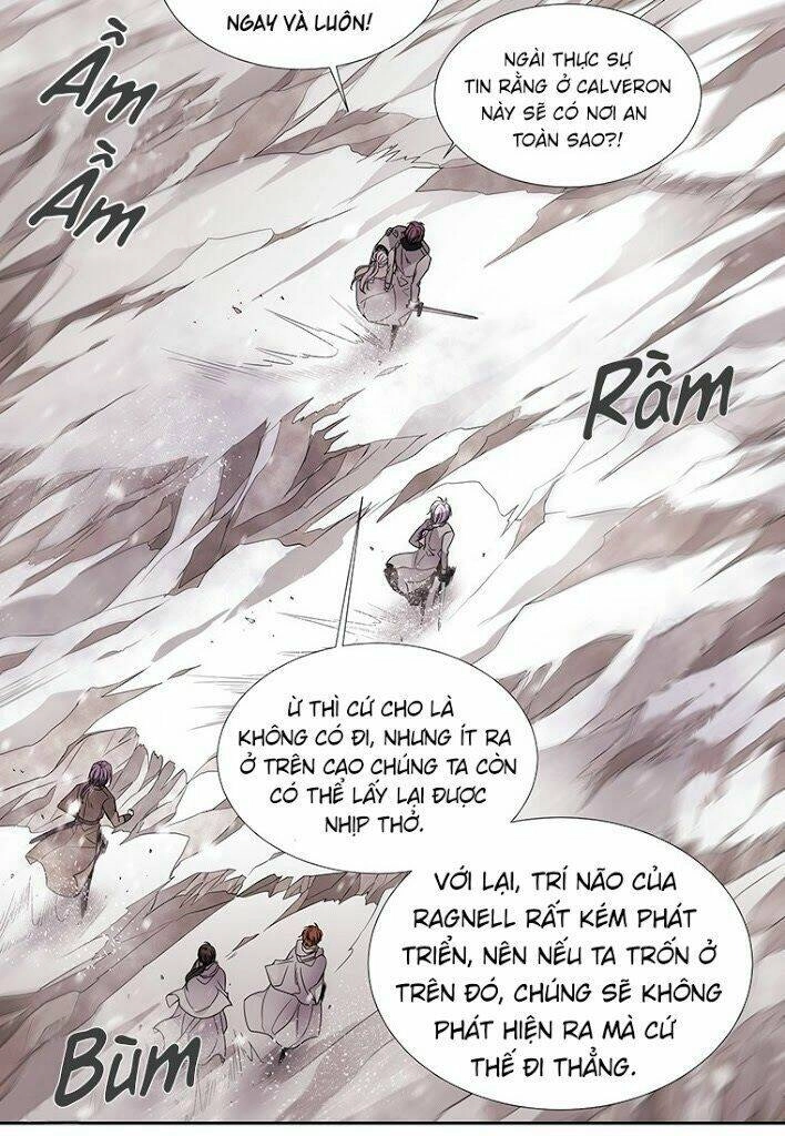 Ngũ Đại Đồ Đệ Của Charlotte Chapter 25 - 36