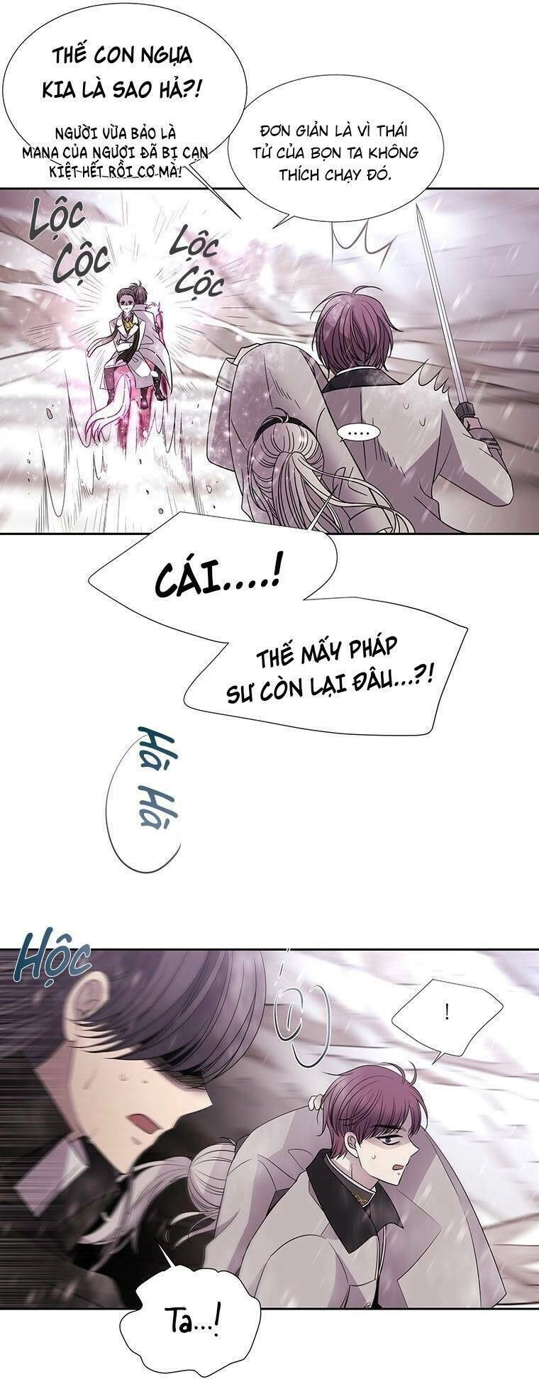 Ngũ Đại Đồ Đệ Của Charlotte Chapter 25 - 42