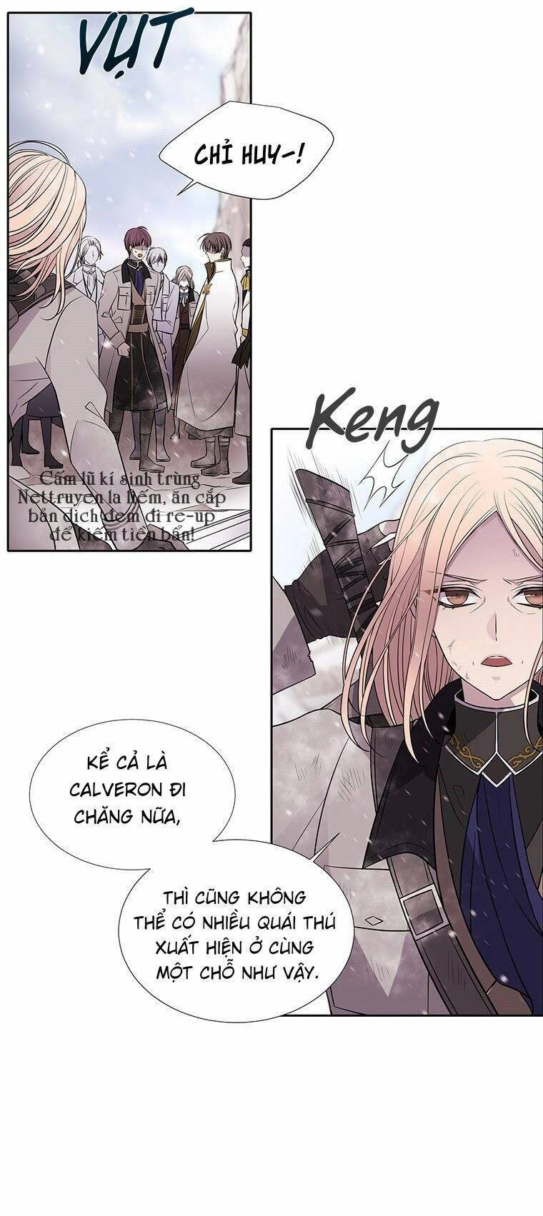 Ngũ Đại Đồ Đệ Của Charlotte Chapter 26 - 21
