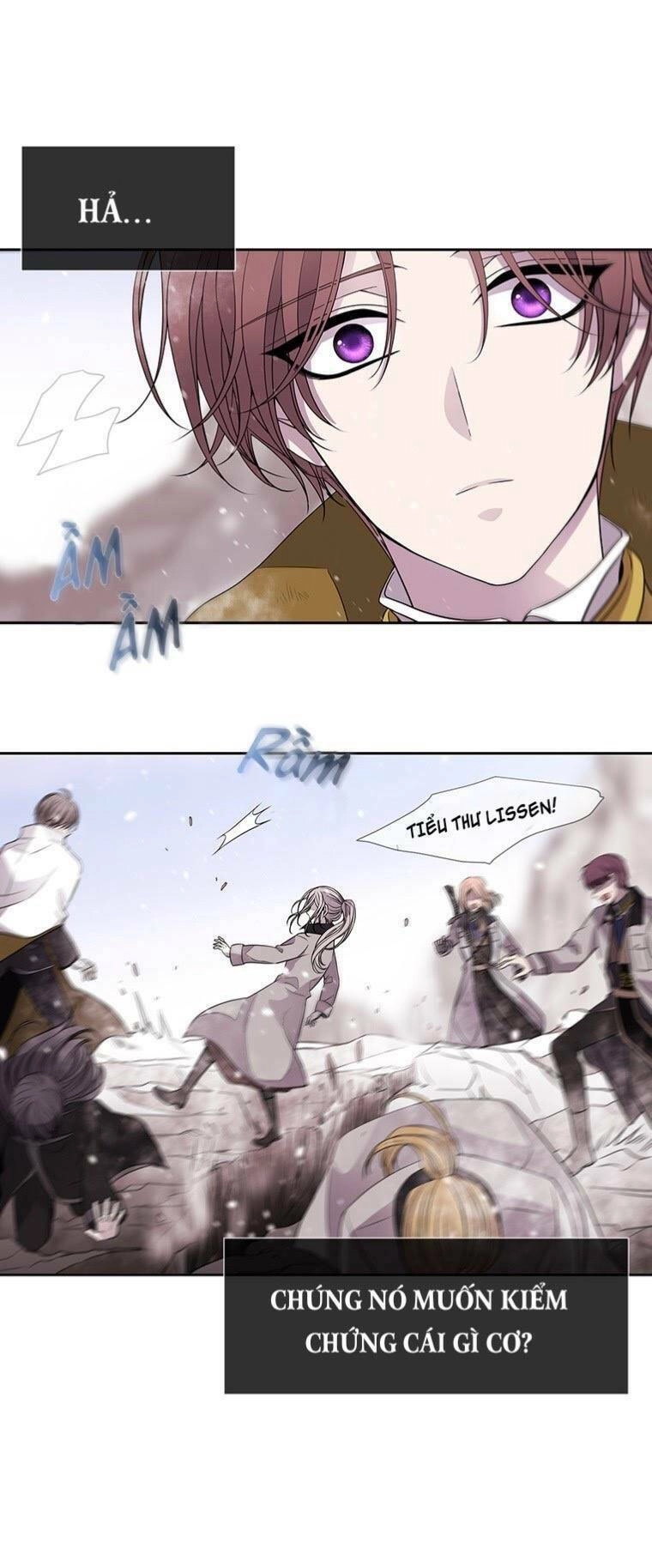 Ngũ Đại Đồ Đệ Của Charlotte Chapter 26 - 25