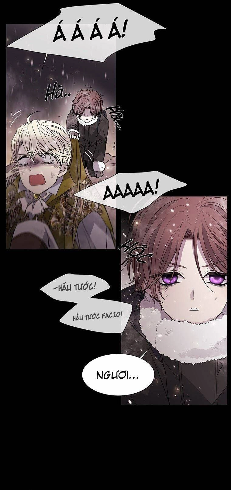 Ngũ Đại Đồ Đệ Của Charlotte Chapter 26 - 28