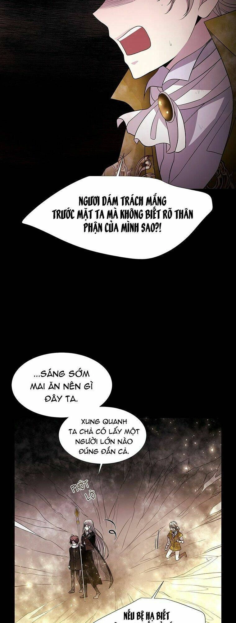 Ngũ Đại Đồ Đệ Của Charlotte Chapter 27 - 33