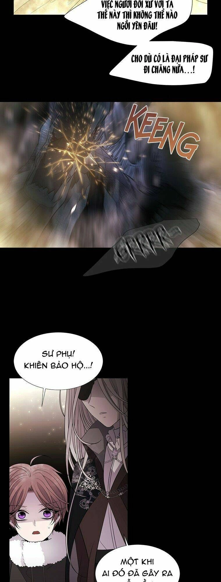 Ngũ Đại Đồ Đệ Của Charlotte Chapter 27 - 34