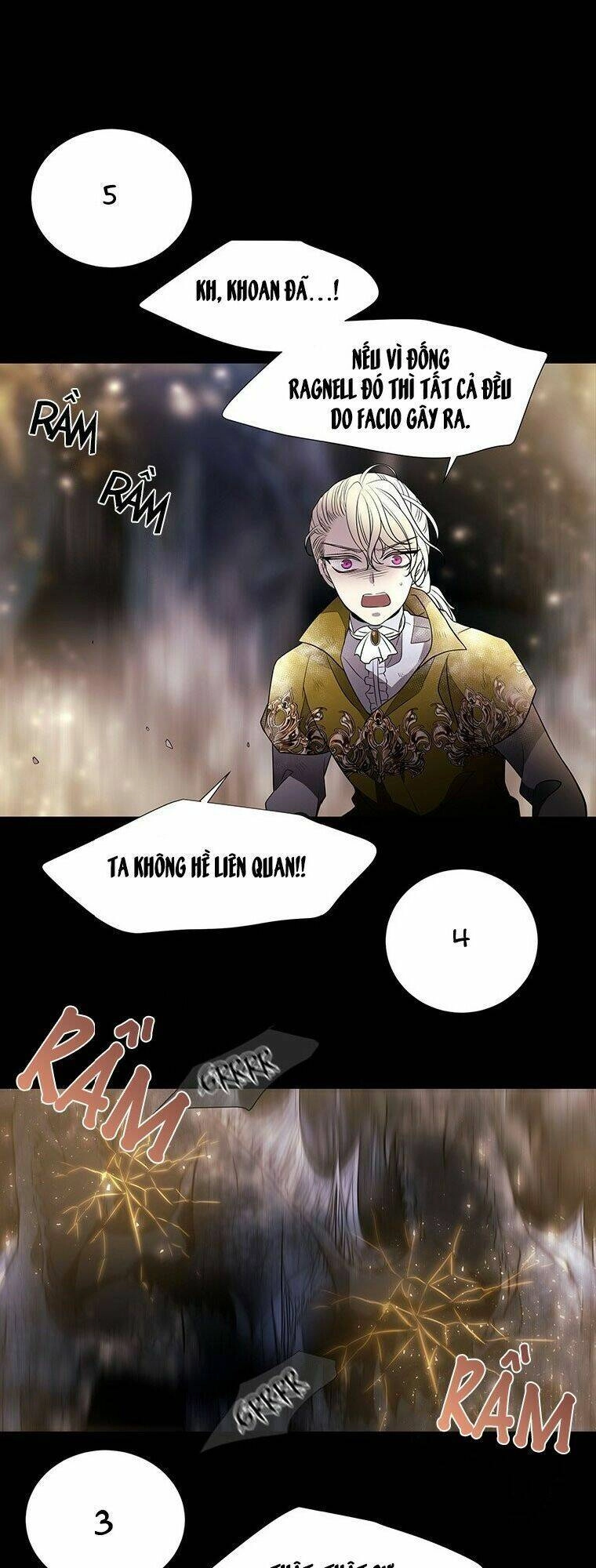 Ngũ Đại Đồ Đệ Của Charlotte Chapter 27 - 37