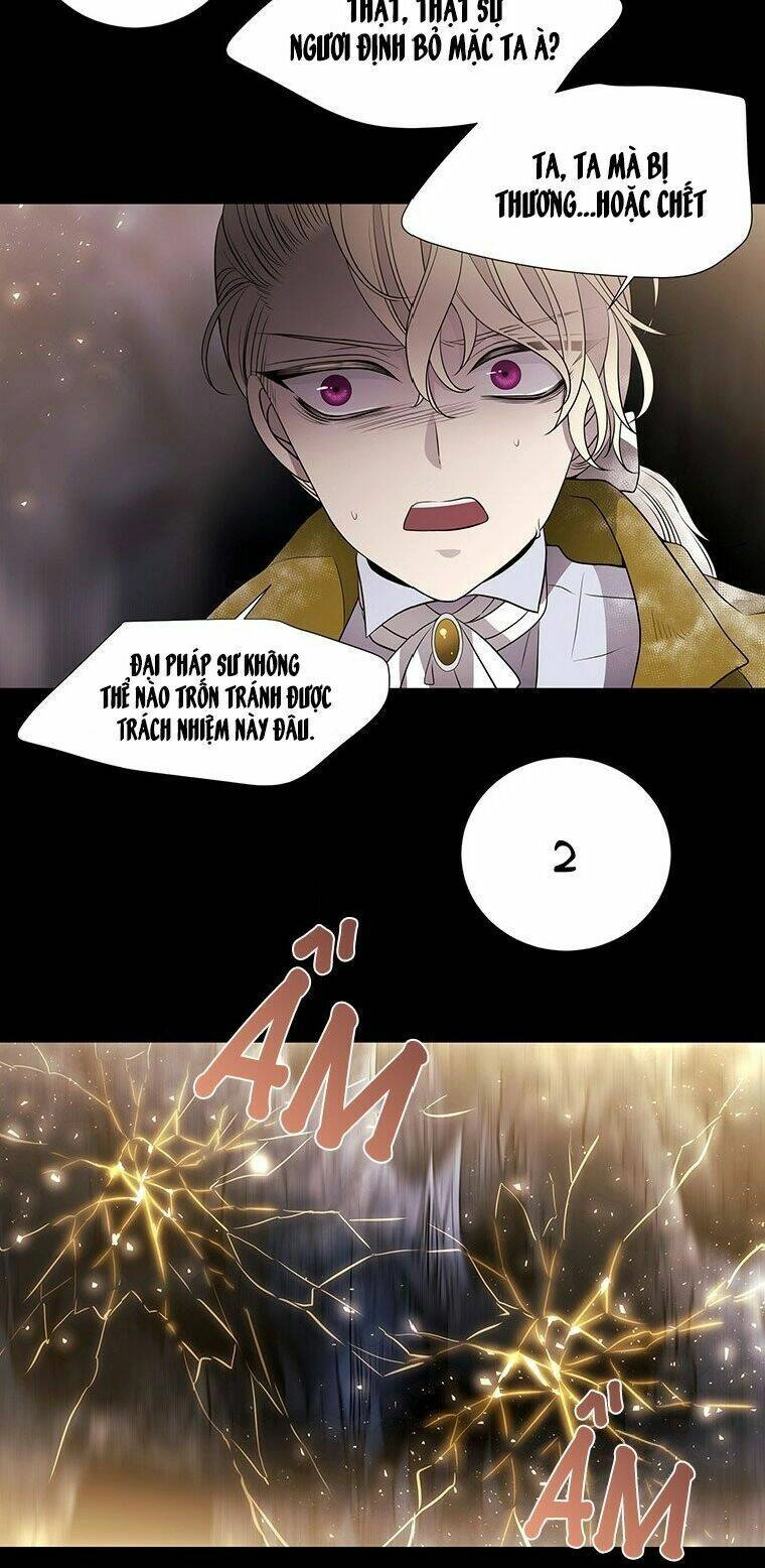 Ngũ Đại Đồ Đệ Của Charlotte Chapter 27 - 38