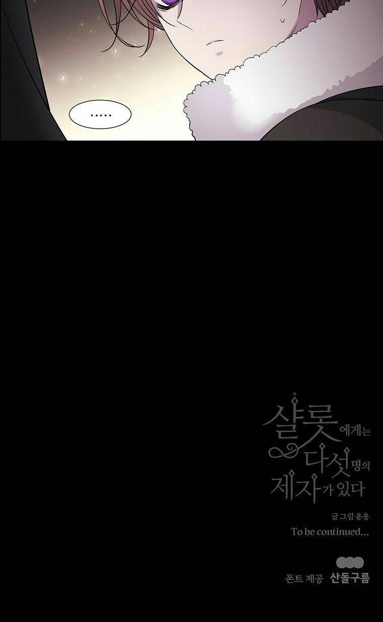 Ngũ Đại Đồ Đệ Của Charlotte Chapter 27 - 43