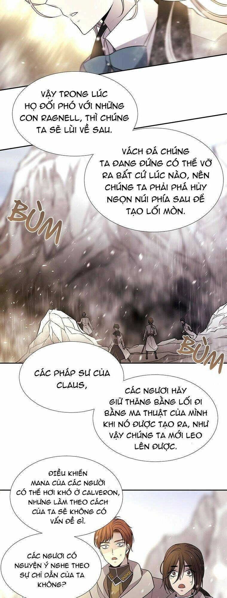 Ngũ Đại Đồ Đệ Của Charlotte Chapter 29 - 19