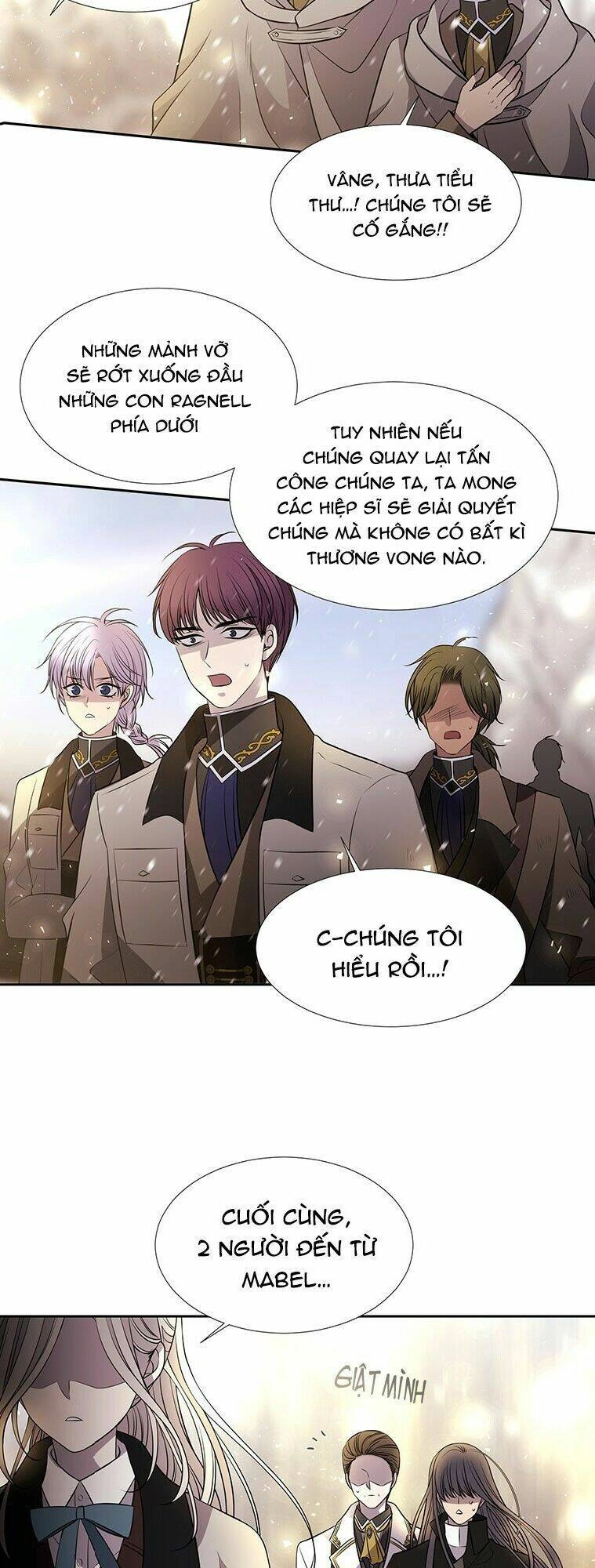 Ngũ Đại Đồ Đệ Của Charlotte Chapter 29 - 20