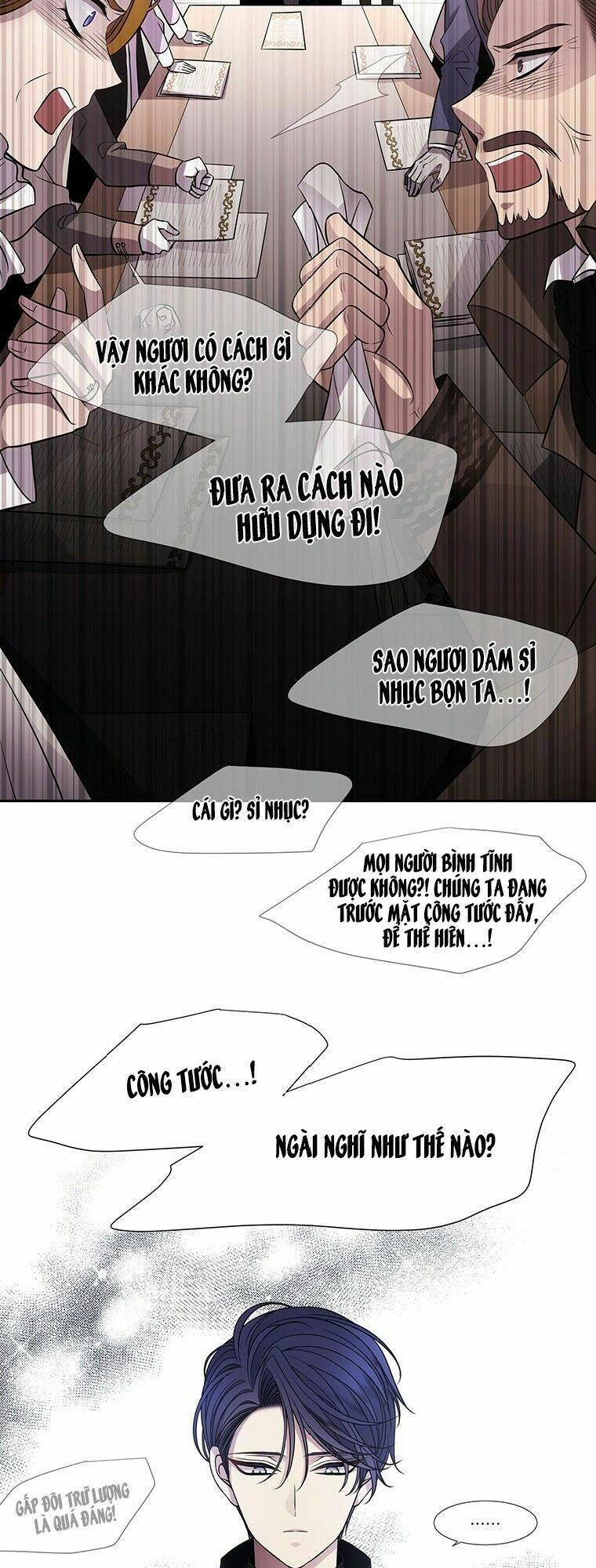 Ngũ Đại Đồ Đệ Của Charlotte Chapter 29 - 32