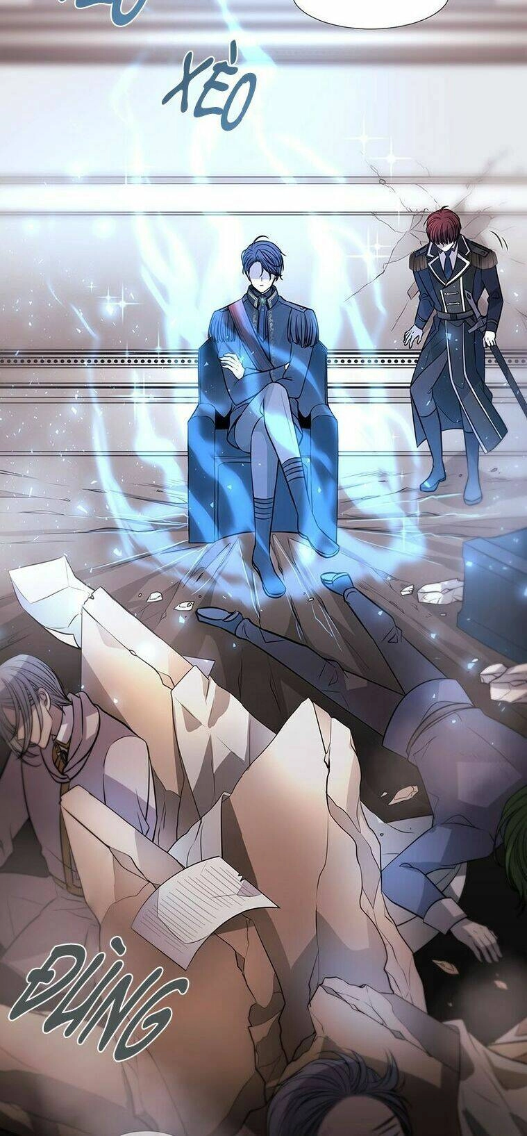 Ngũ Đại Đồ Đệ Của Charlotte Chapter 29 - 38