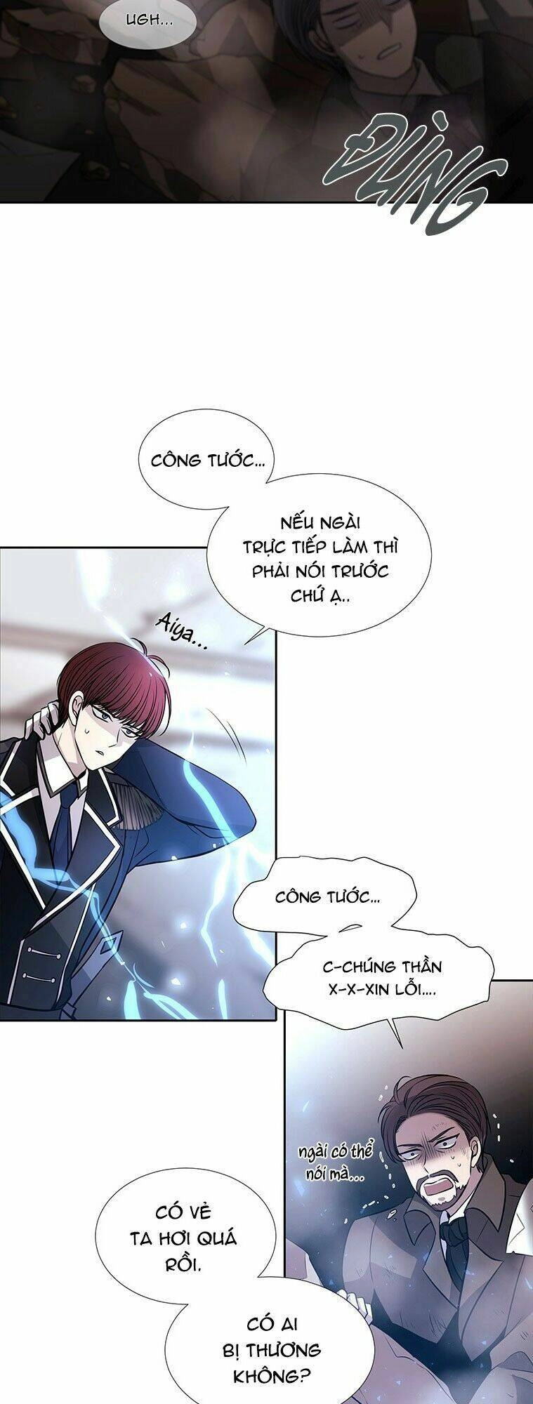 Ngũ Đại Đồ Đệ Của Charlotte Chapter 29 - 39