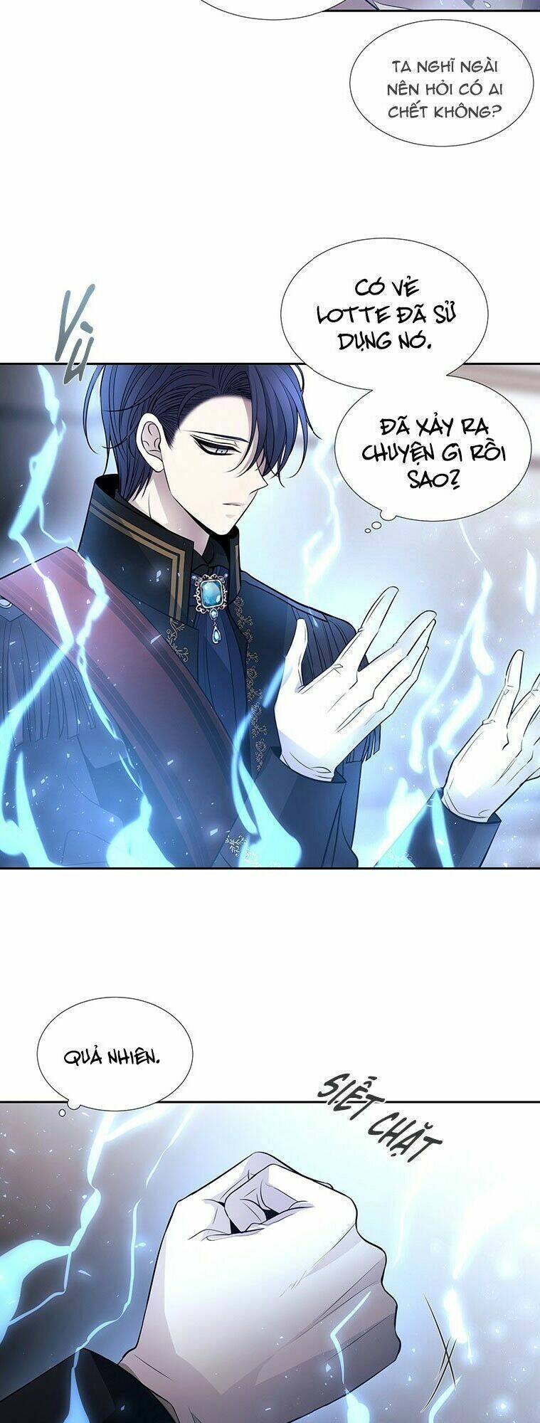 Ngũ Đại Đồ Đệ Của Charlotte Chapter 29 - 40