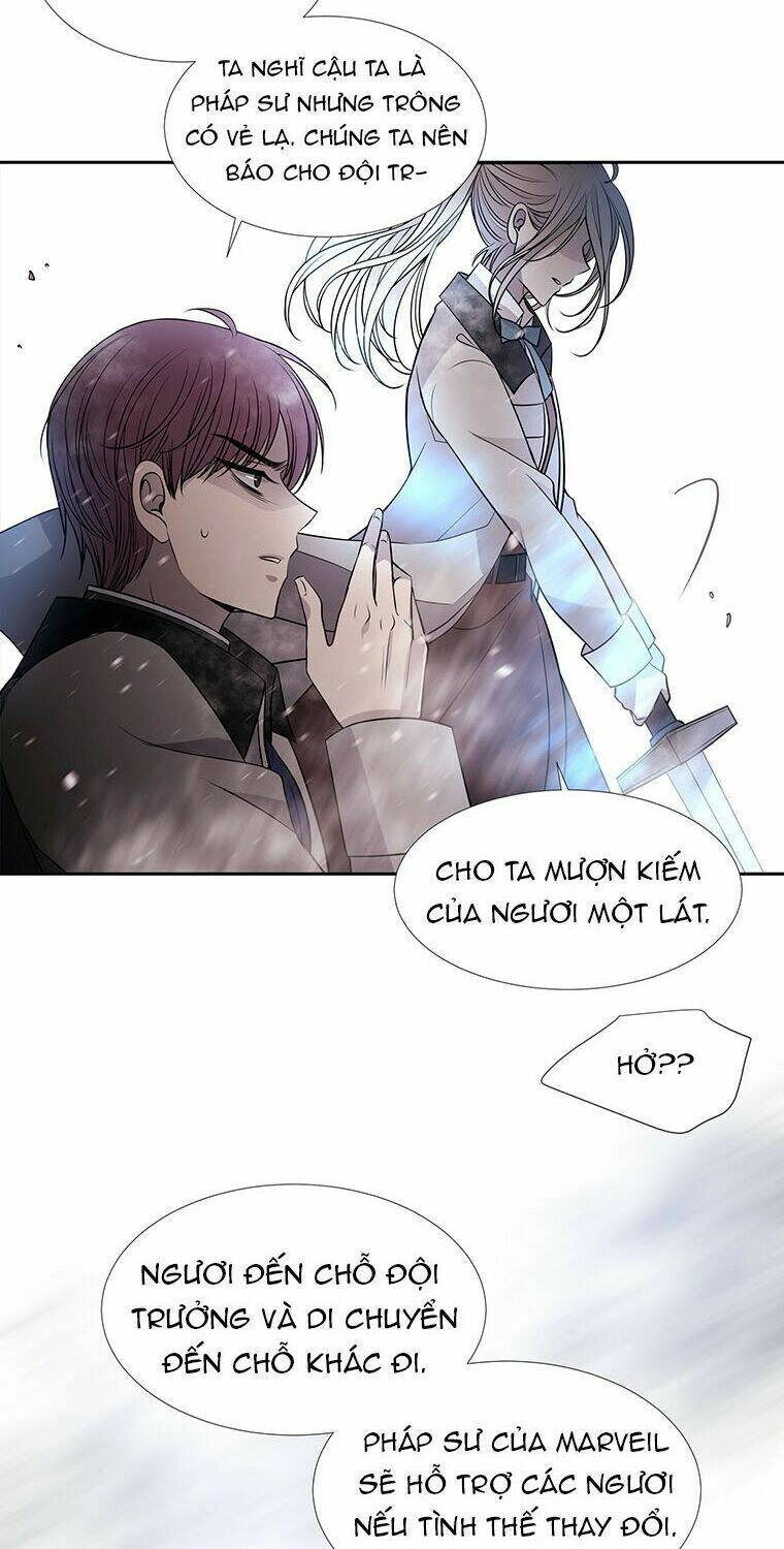 Ngũ Đại Đồ Đệ Của Charlotte Chapter 30 - 33