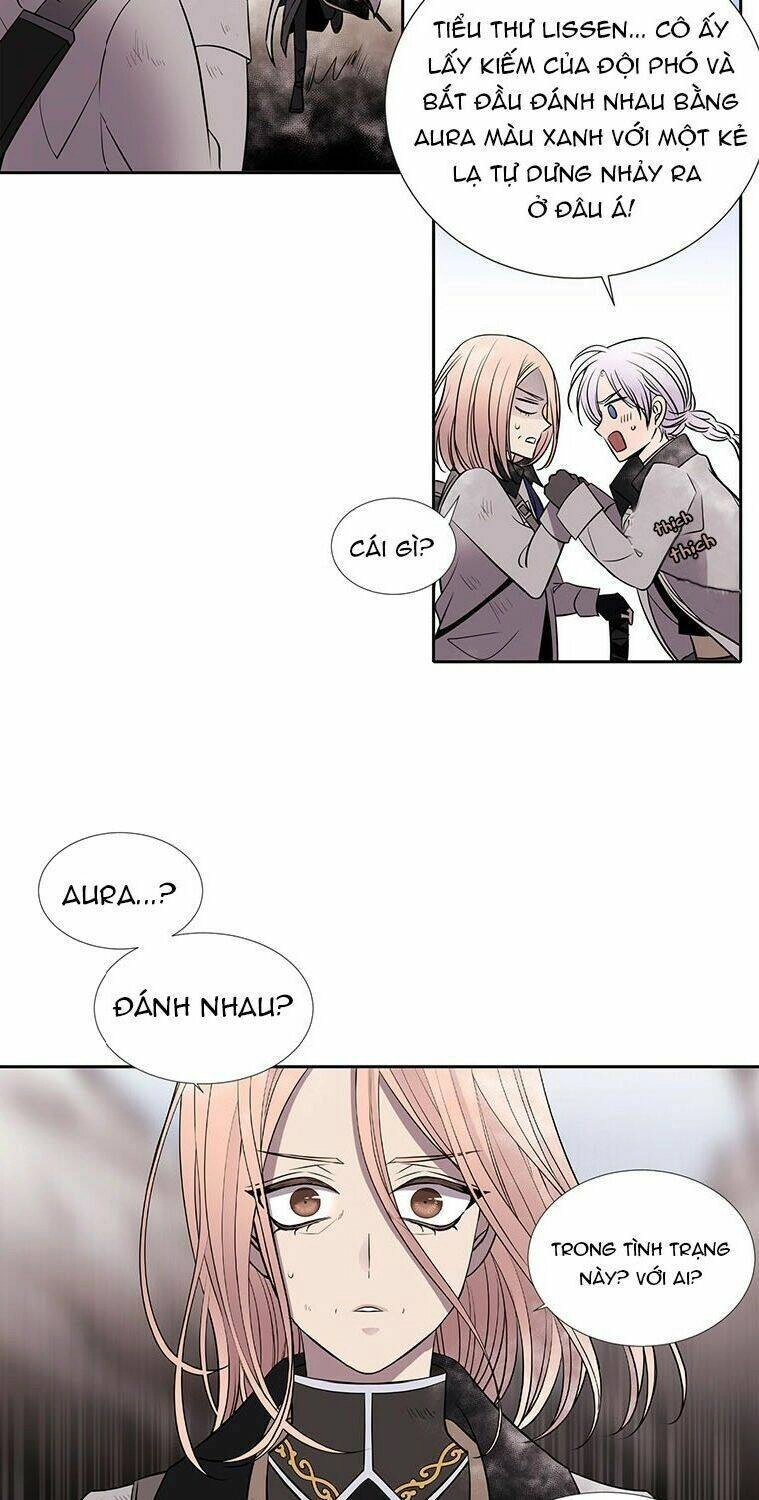 Ngũ Đại Đồ Đệ Của Charlotte Chapter 30 - 36