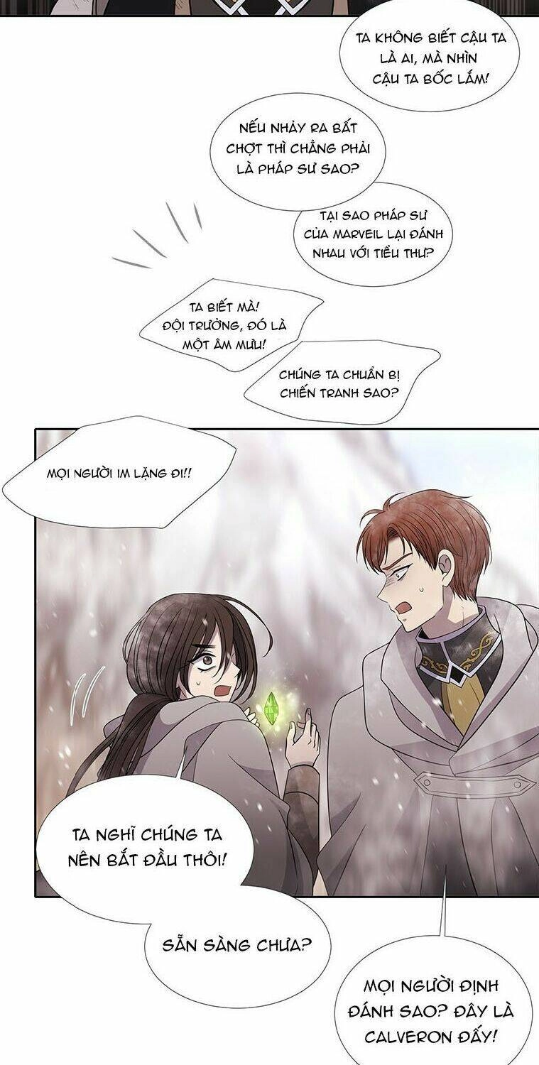 Ngũ Đại Đồ Đệ Của Charlotte Chapter 30 - 37