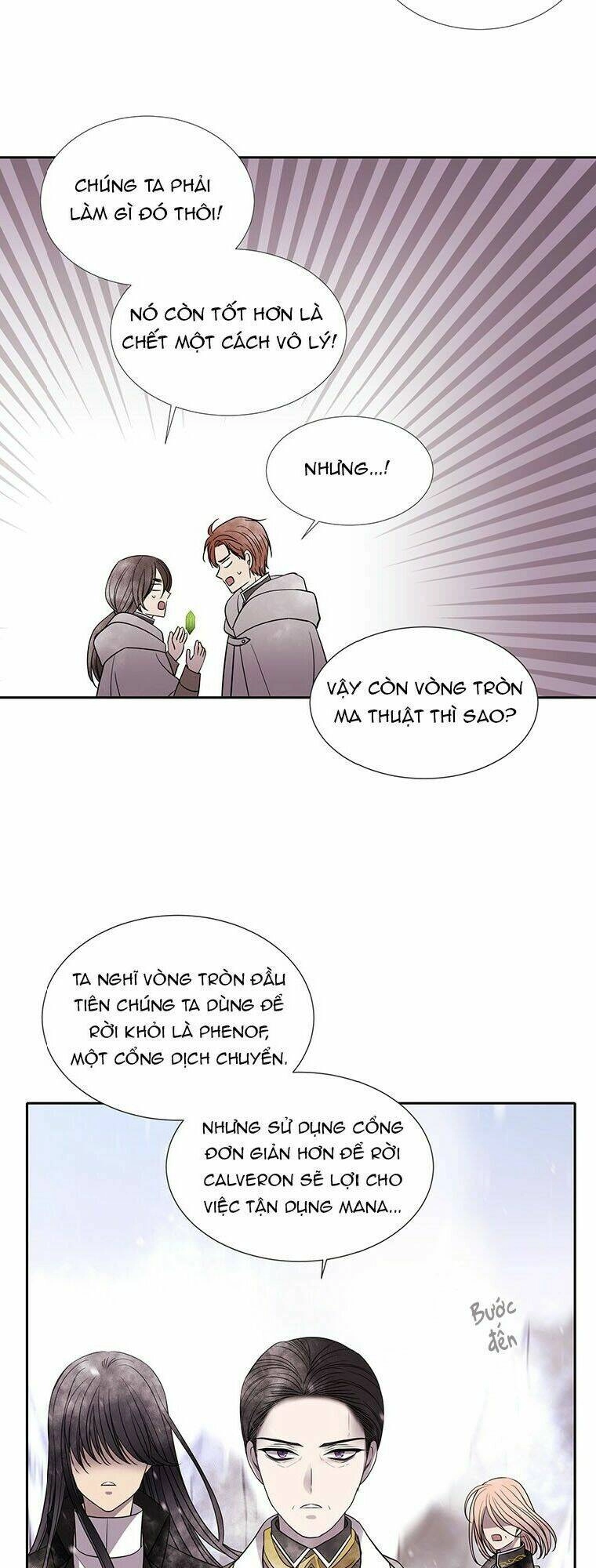 Ngũ Đại Đồ Đệ Của Charlotte Chapter 30 - 38