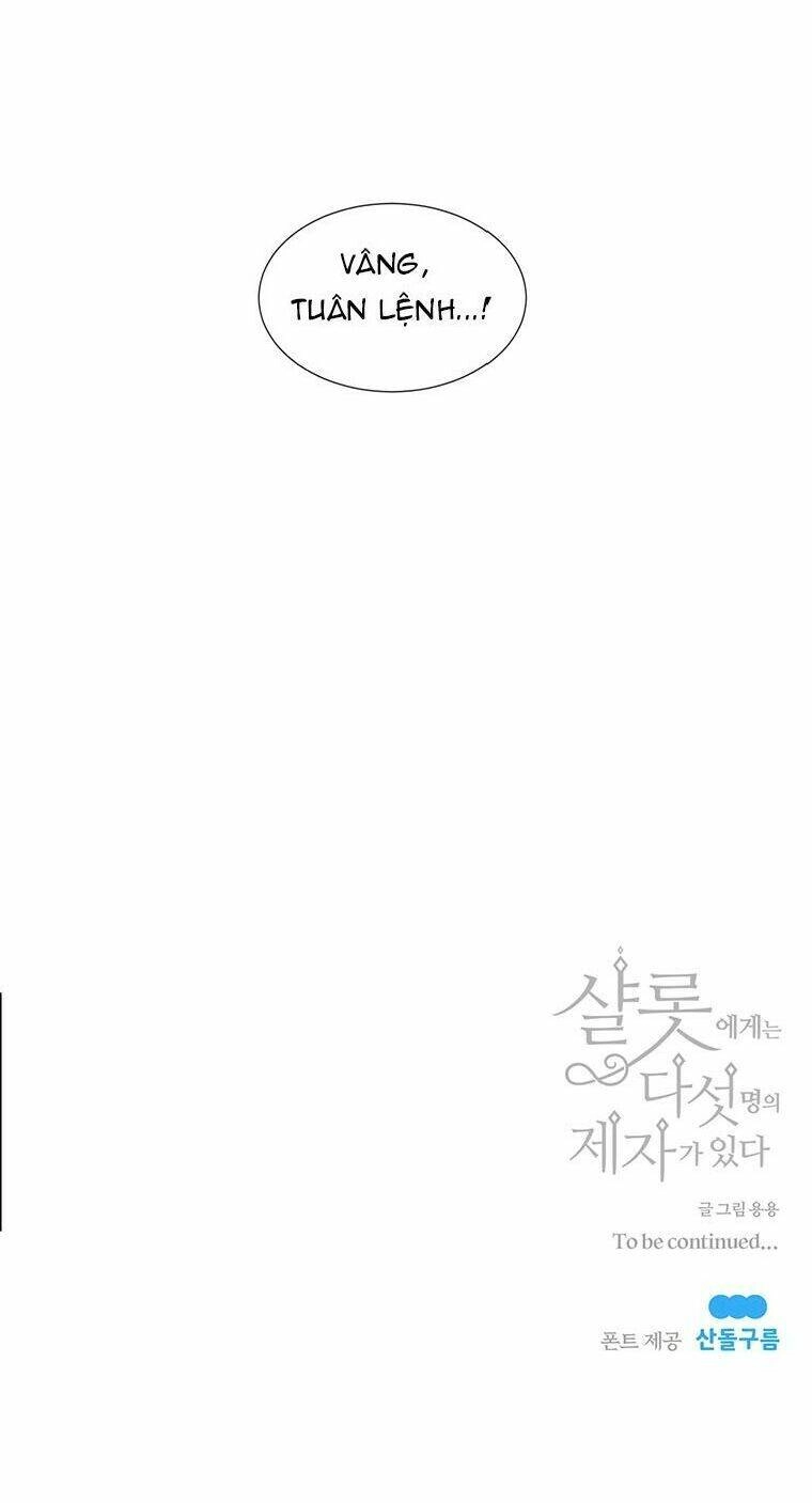 Ngũ Đại Đồ Đệ Của Charlotte Chapter 30 - 40