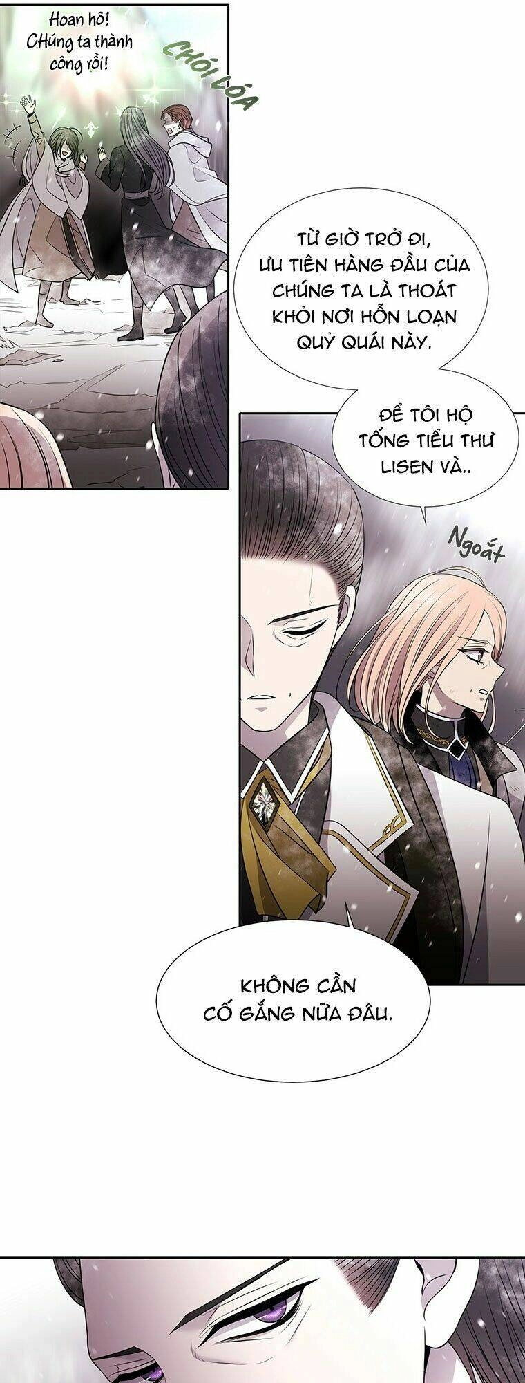 Ngũ Đại Đồ Đệ Của Charlotte Chapter 31 - 7