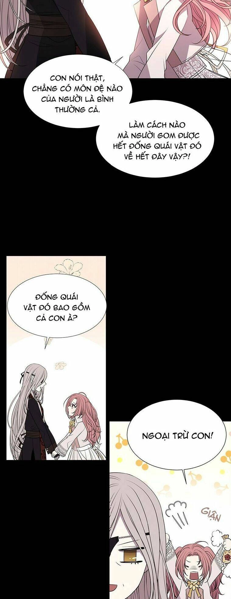 Ngũ Đại Đồ Đệ Của Charlotte Chapter 31 - 29