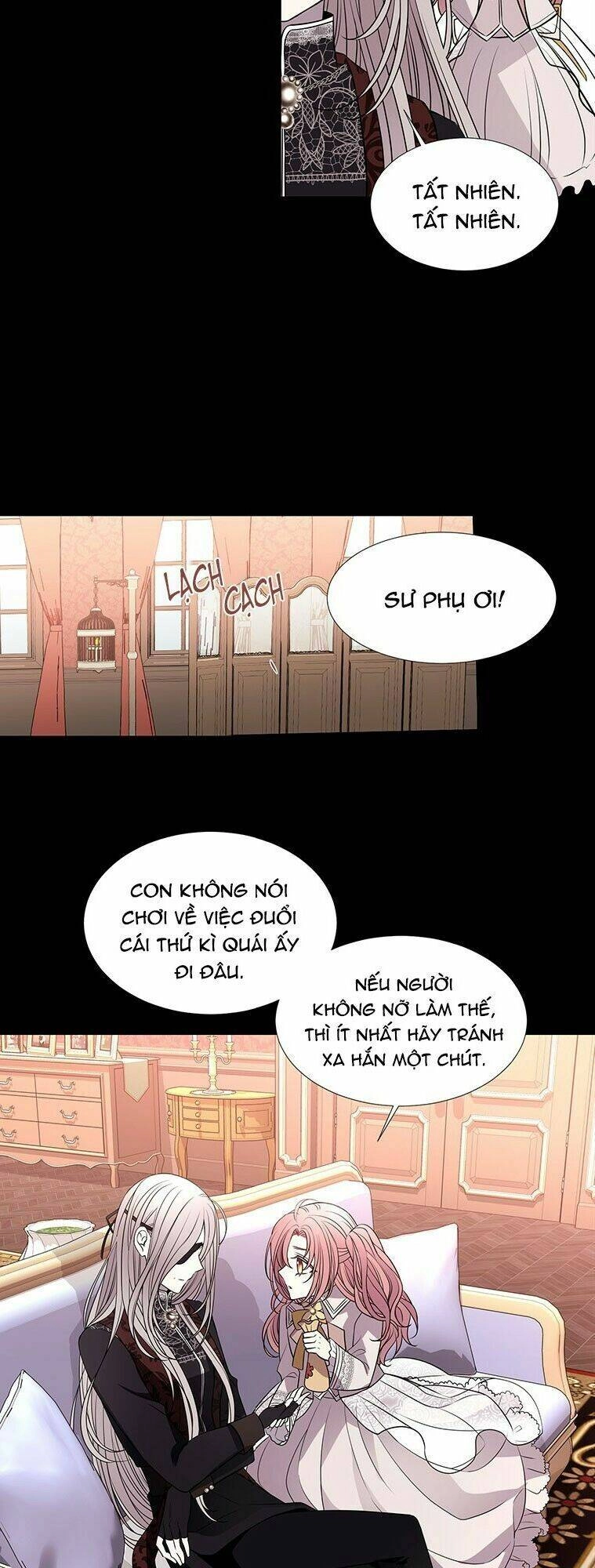 Ngũ Đại Đồ Đệ Của Charlotte Chapter 31 - 30