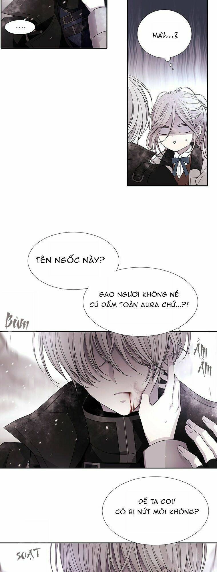 Ngũ Đại Đồ Đệ Của Charlotte Chapter 32 - 15