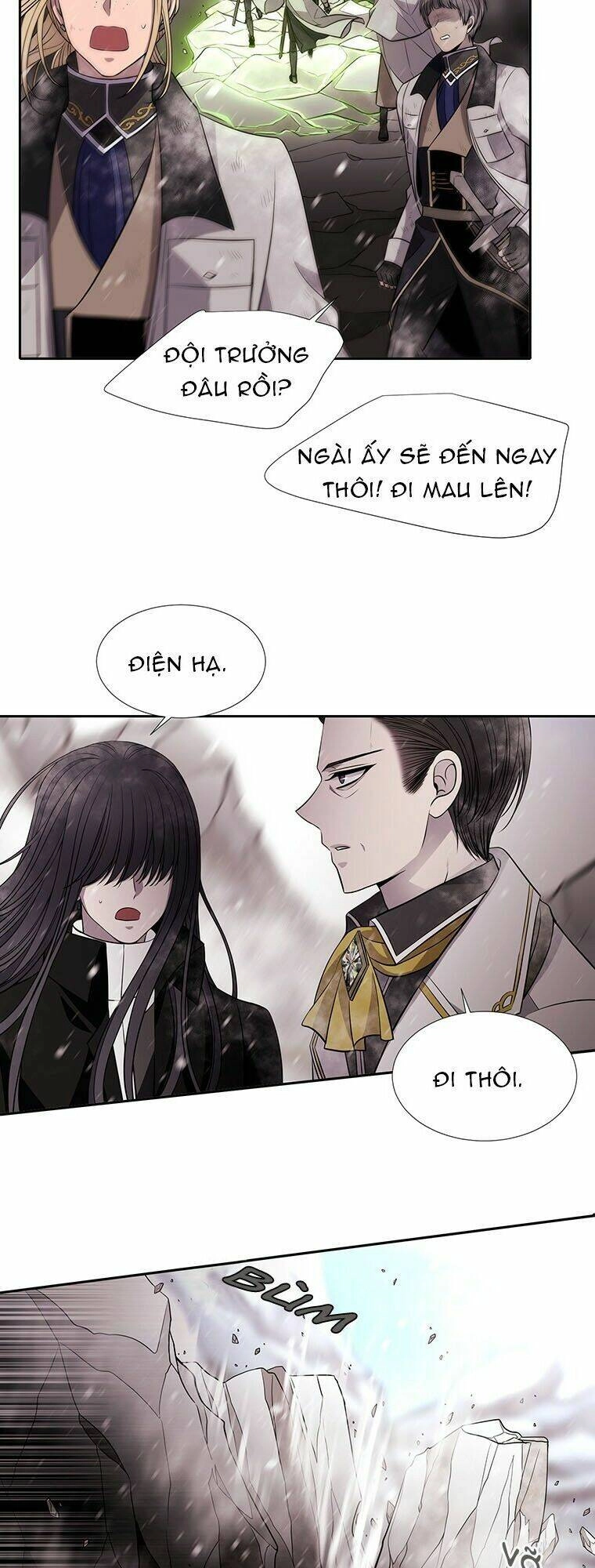 Ngũ Đại Đồ Đệ Của Charlotte Chapter 32 - 23