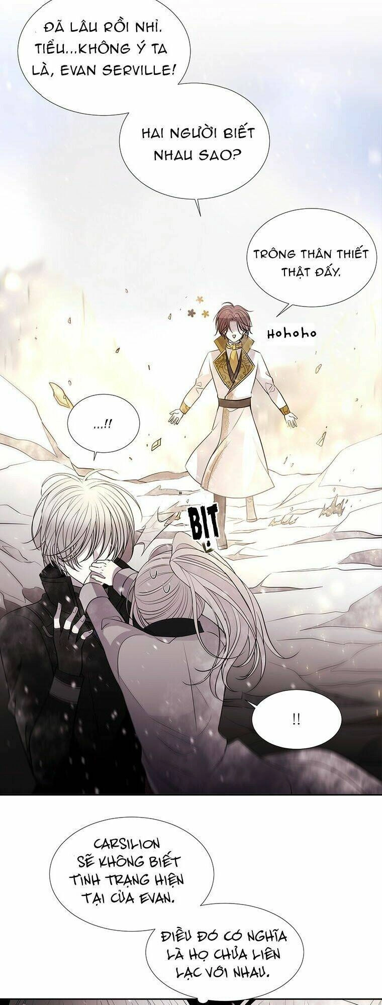 Ngũ Đại Đồ Đệ Của Charlotte Chapter 32 - 35